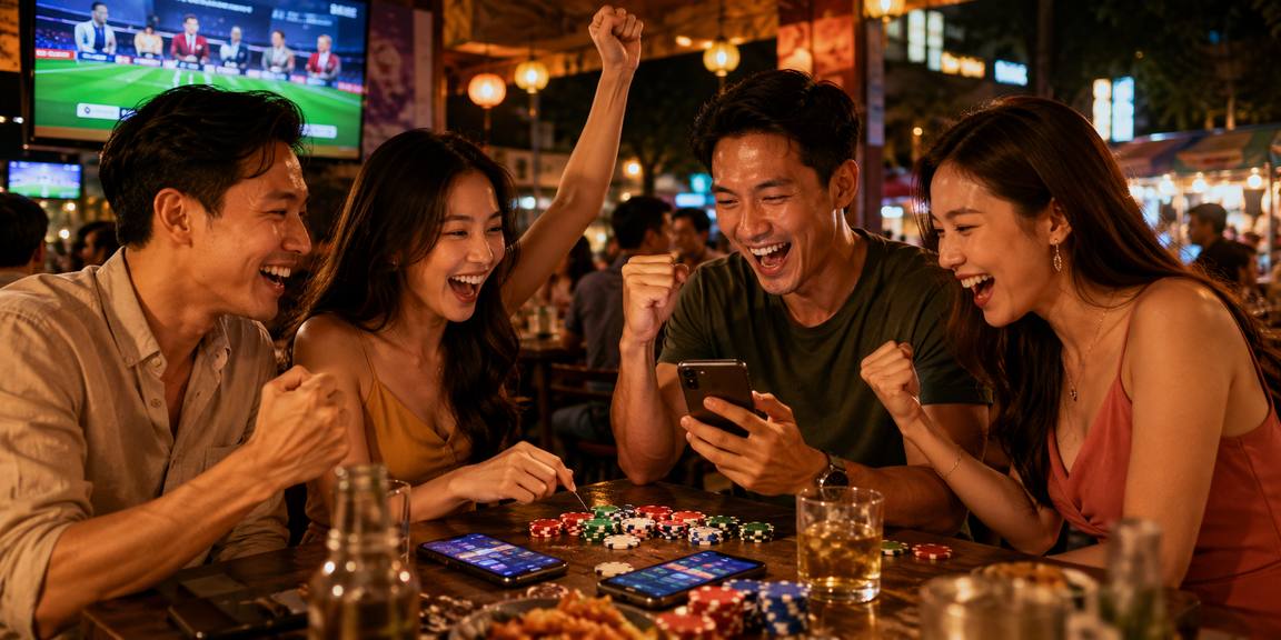 so666 Ứng dụng so666 - Casino trực tiếp, slot và thể thao